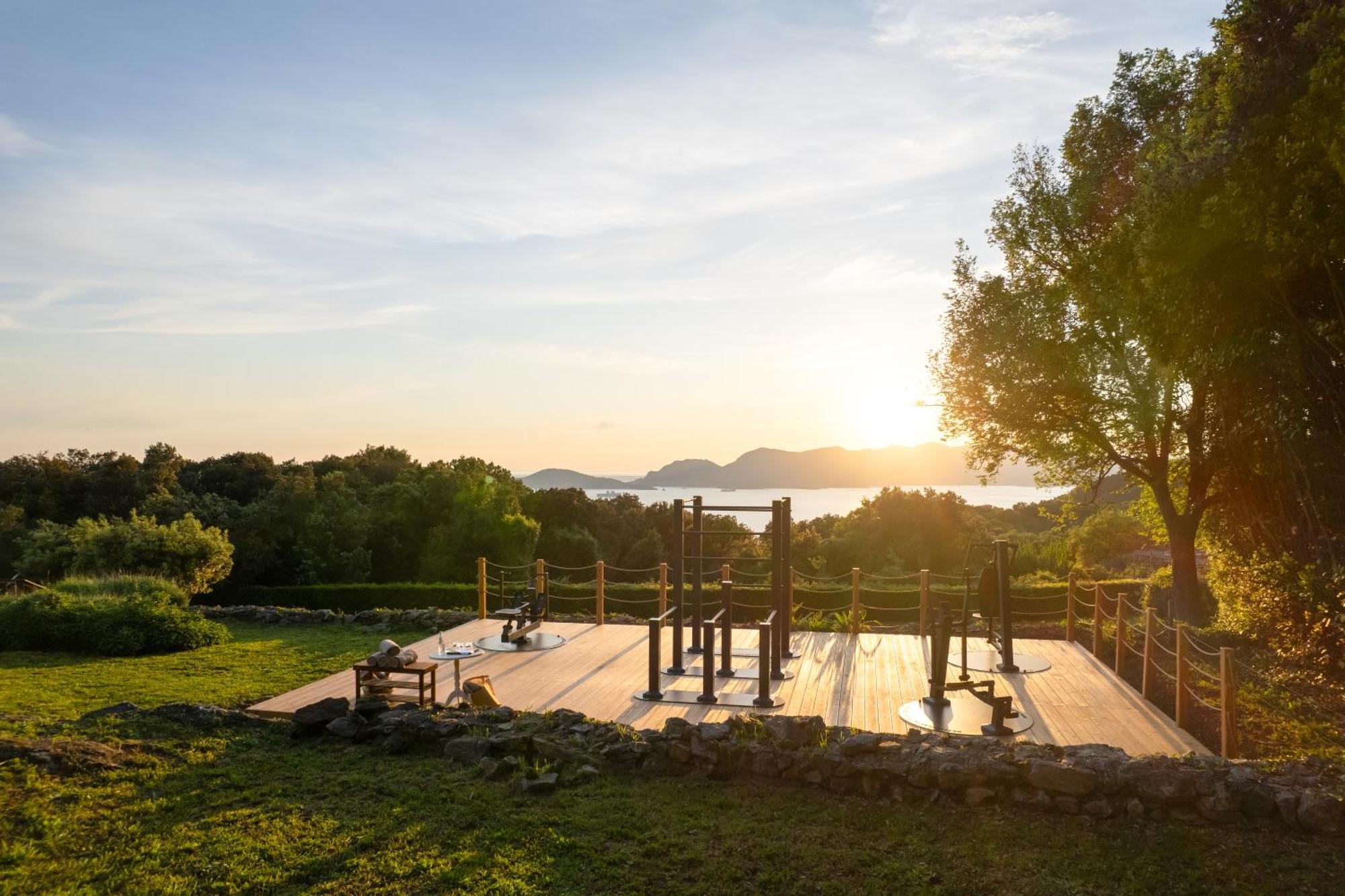 Golfo Dei Poeti Relais & Spa Ameglia Exterior foto